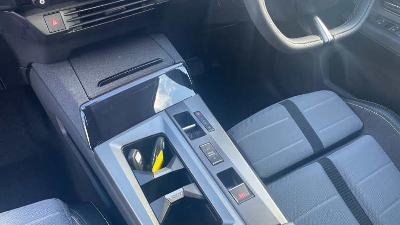 Vauxhall Grandland 1.2 Hybrid [136] GS 5dr e-DCT6 Petrol Hatchback